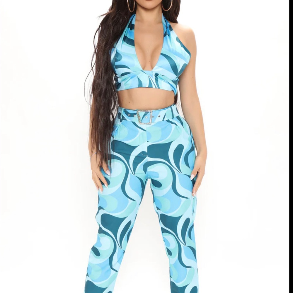 My Soulmate Pants Set
